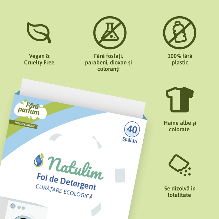 EcoDuo: Curățenie Ecologică