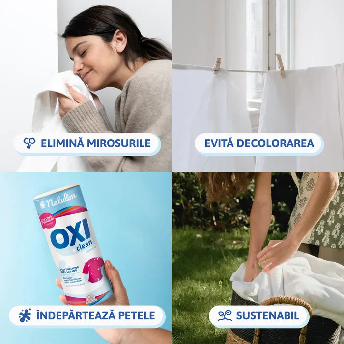 Oxi Clean - Intensificator de Spălare