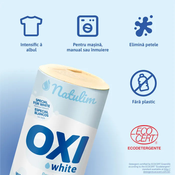 Oxi White - Pudră de Albire