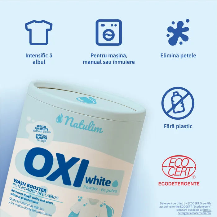Oxi White - Pudră de Albire