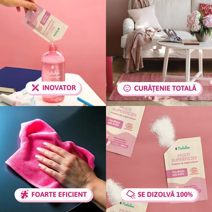 Pachet Multisuprafețe