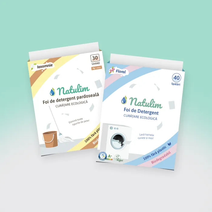 EcoDuo: Curățenie Ecologică