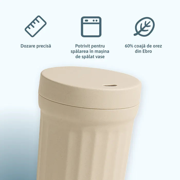 Pachet Spălare Manuală Ecologică