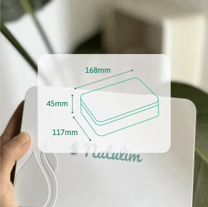 Cutie metalică de la Natulim