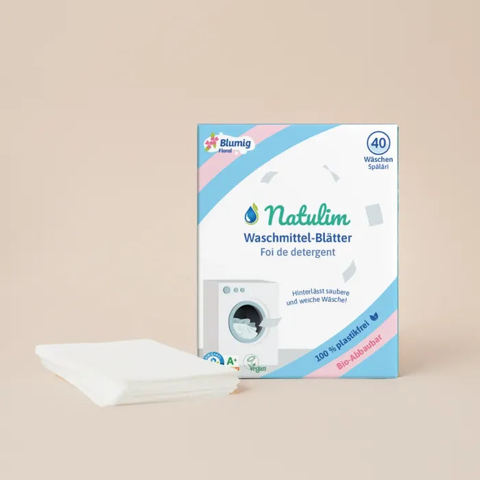 Detergent Ecologic - Foi 40 de spălări