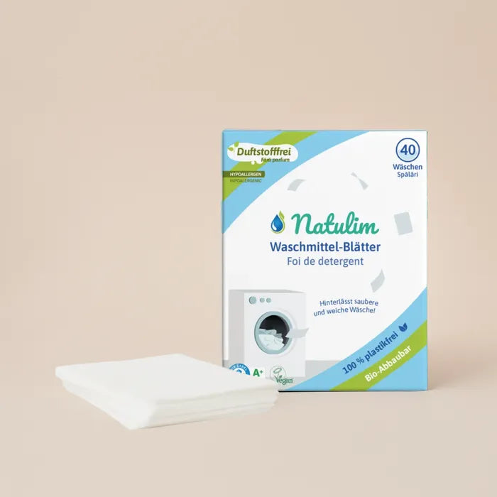 Detergent Ecologic - Foi 40 de spălări