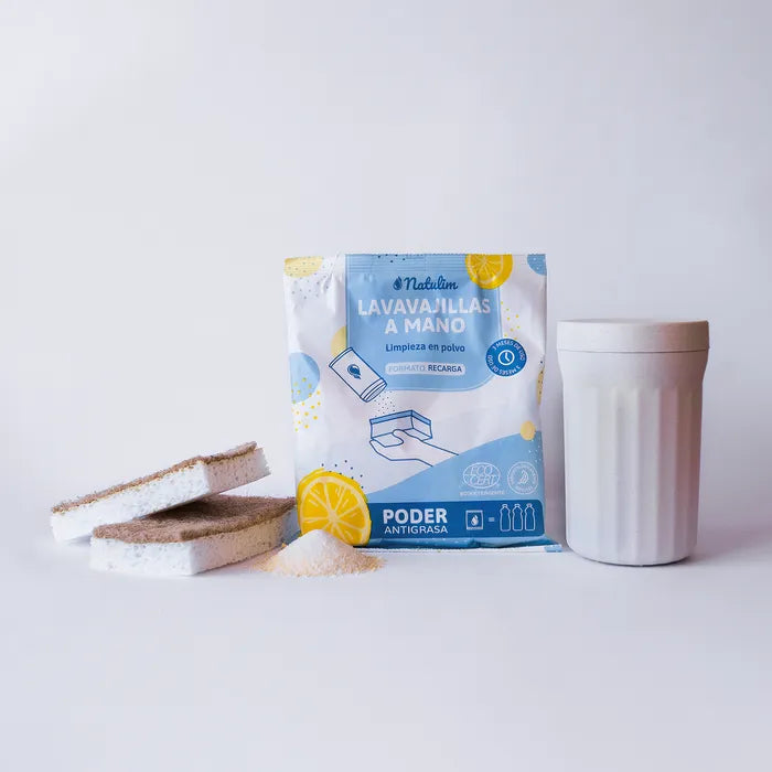 Pachet Spălare Manuală Ecologică