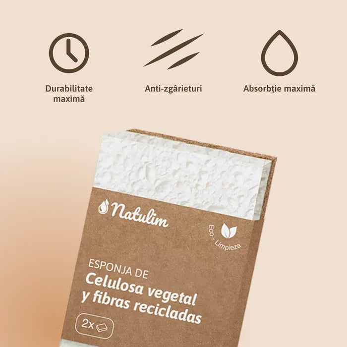 Pachet Spălare Manuală Ecologică