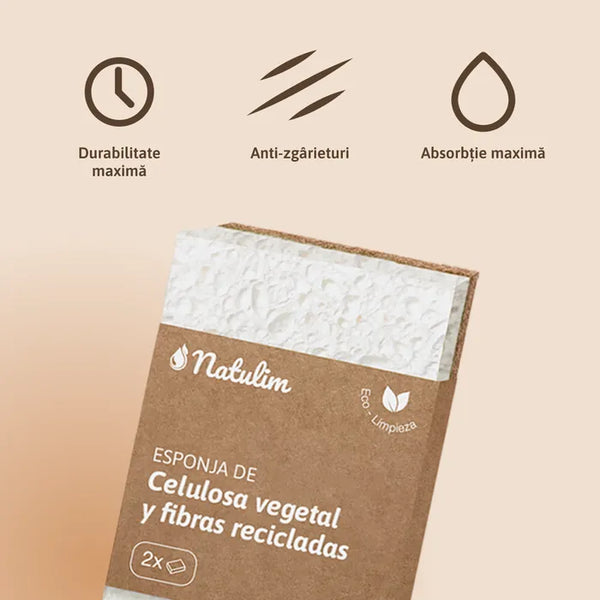 Pachet Spălare Manuală Ecologică