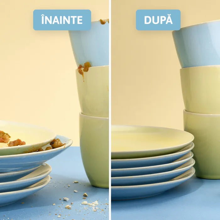 Pachet Spălare Manuală Ecologică