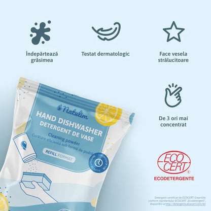 Refill Detergent de Vase Ecologic