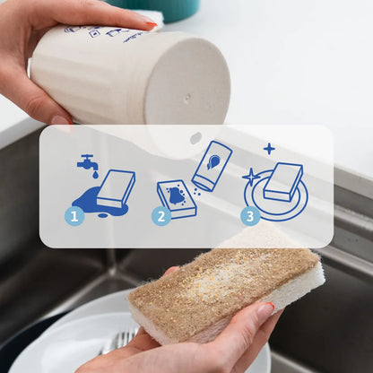 Refill Detergent de Vase Ecologic