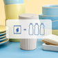 Detergent de Vase Ecologic