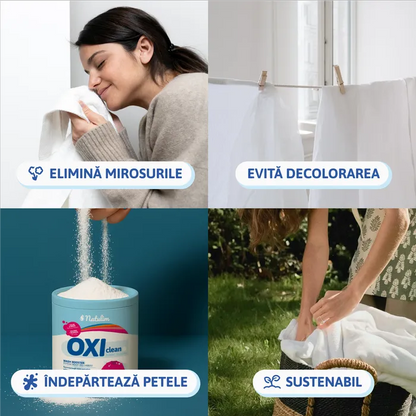 Refill Oxi Clean - Intensificator de Spălare