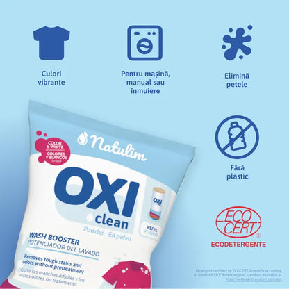 Refill Oxi Clean - Intensificator de Spălare