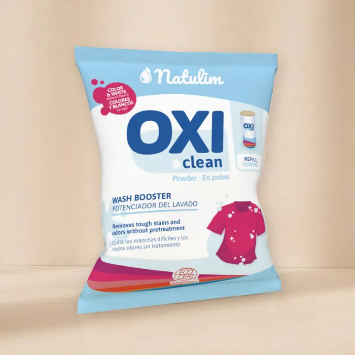 Refill Oxi Clean - Intensificator de Spălare