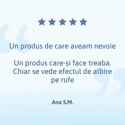 Oxi White - Pudră de Albire