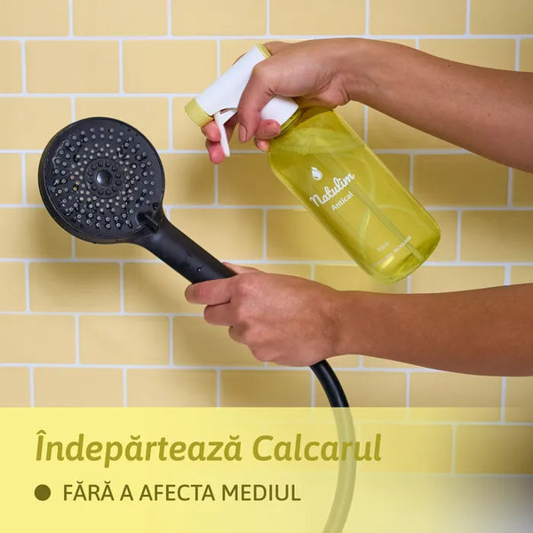 Pachet Anticalcar