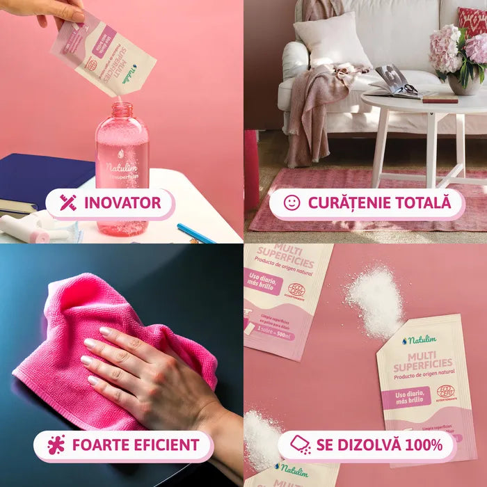 Set 4 Esențiale pentru Casă