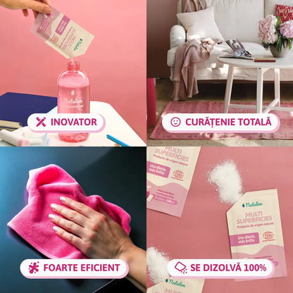 Set 4 Esențiale pentru Casă