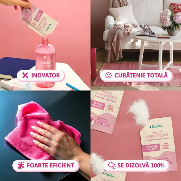 Set 4 Esențiale pentru Casă