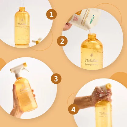 Set 4 Esențiale pentru Casă