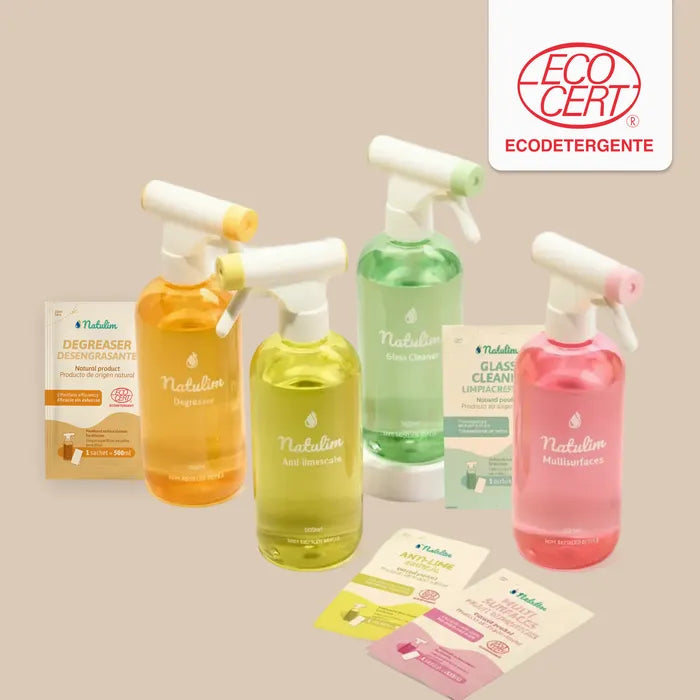 Set 4 Esențiale pentru Casă