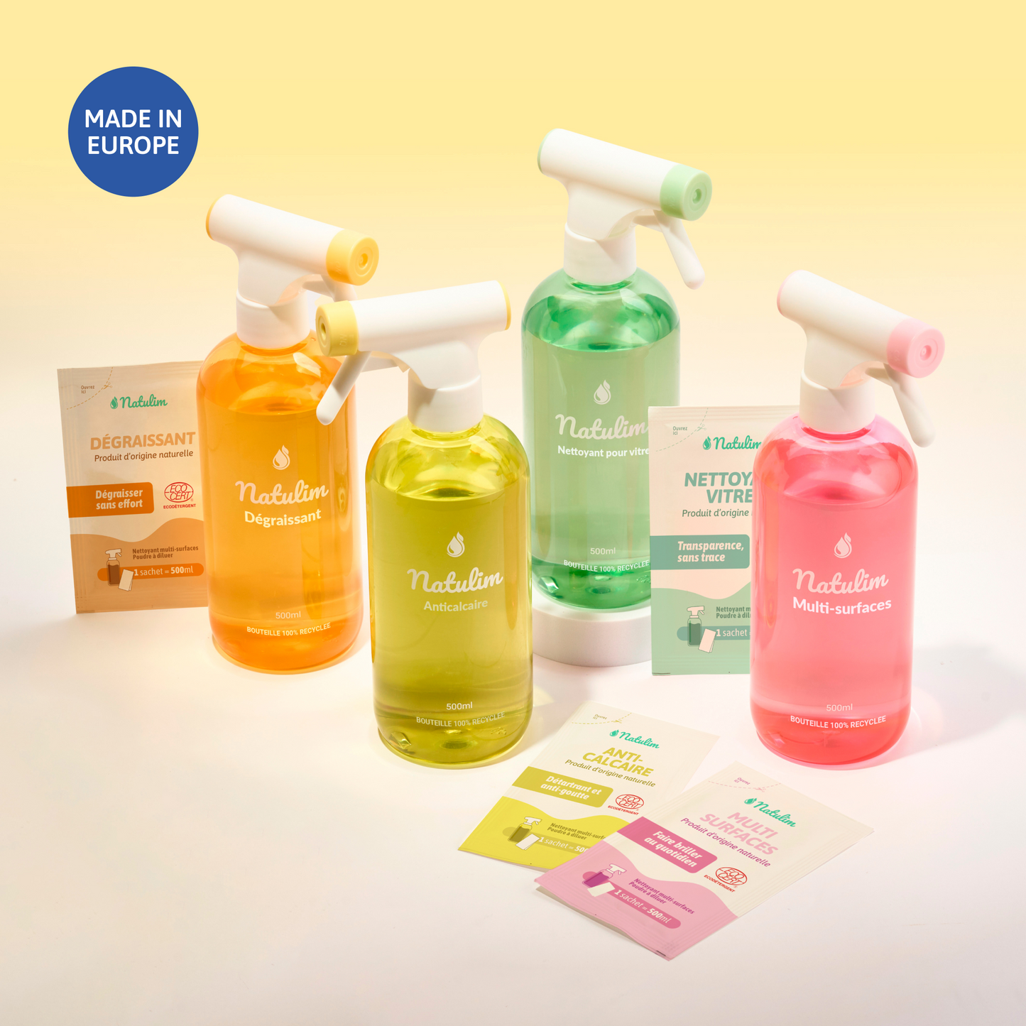 Pack Essentiels Maison - Natulim ro