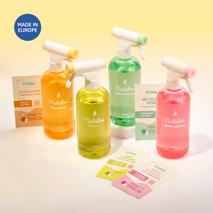 Pack Essentiels Maison - Natulim ro