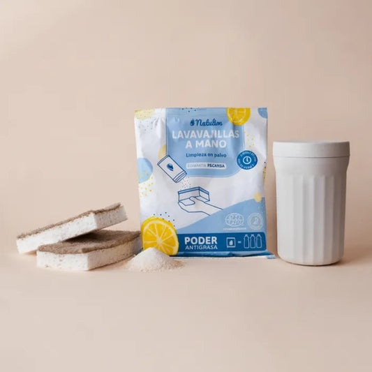 Pachet Spălare Manuală Ecologică