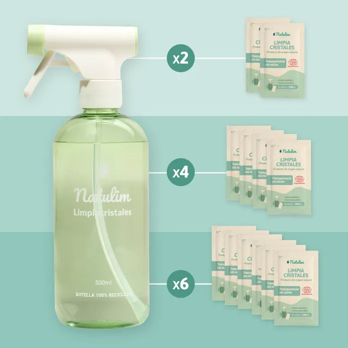 Pachet Curățare Geamuri