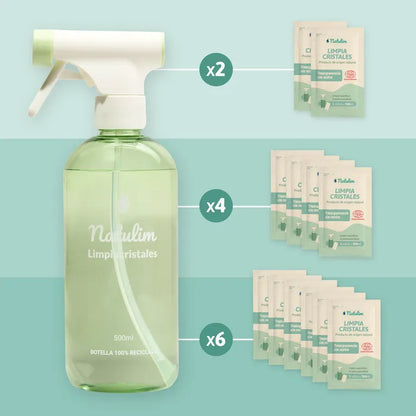 Pachet Curățare Geamuri