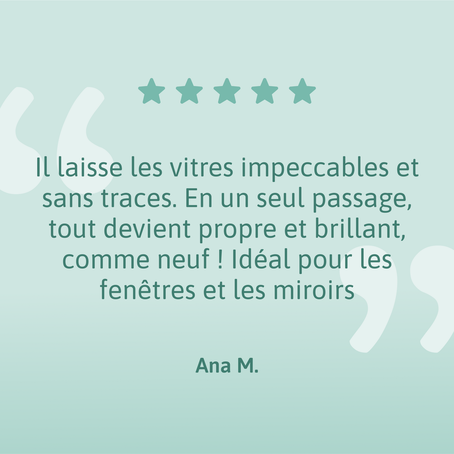 Pack Nettoyant Vitres - Natulim ro