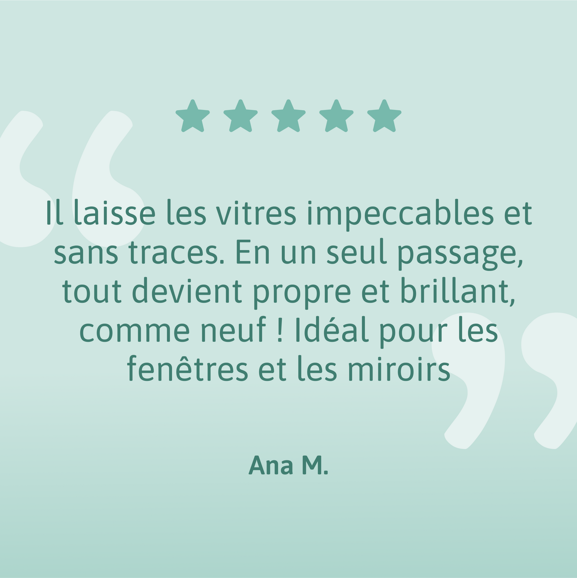 Pack Nettoyant Vitres - Natulim ro