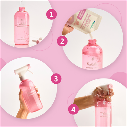 Pachet Multisuprafețe