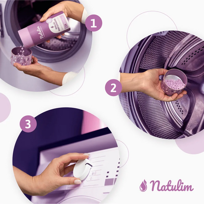 Perle Parfumate pentru Rufe