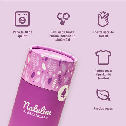 Perle Parfumate pentru Rufe