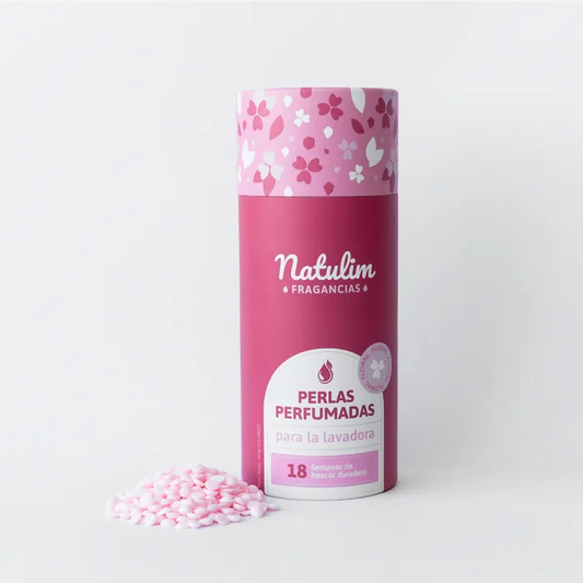 Perle Parfumate pentru Rufe