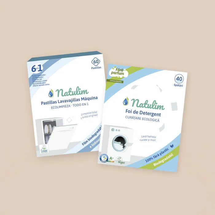 Pack Esențial pentru casă