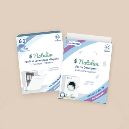 Pack Esențial pentru casă