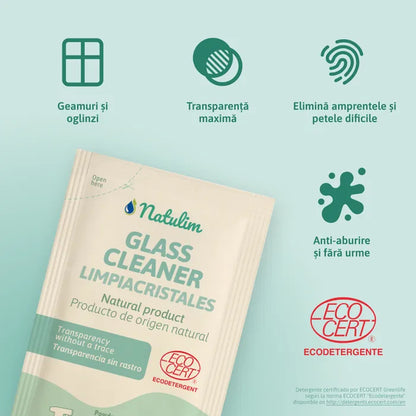 Refill Curățare Geamuri