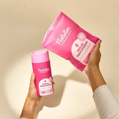 Perle Parfumate pentru Rufe